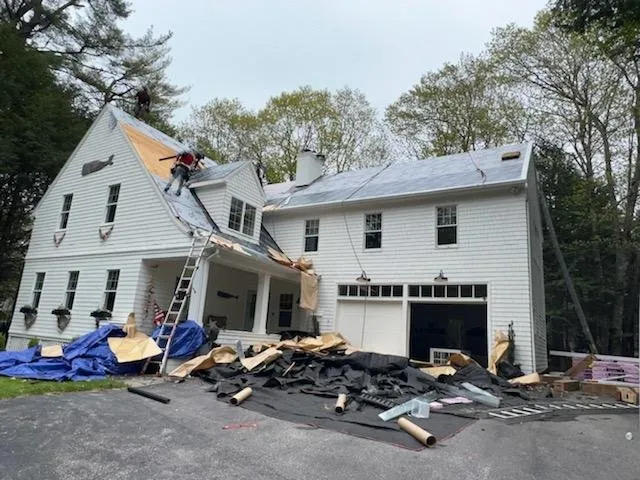 Slide of Arctic Roofing