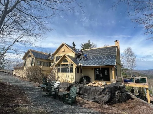 Slide of Arctic Roofing