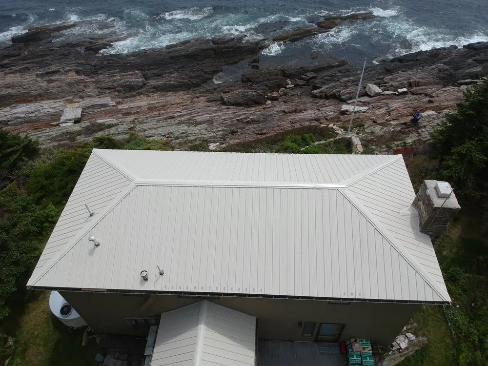 Slide of Arctic Roofing