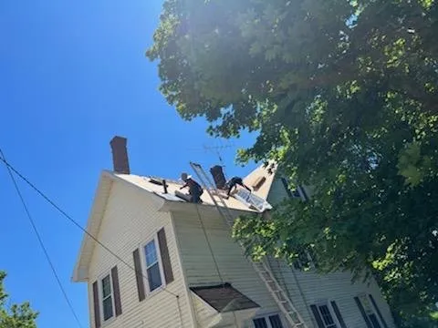 Slide of Arctic Roofing