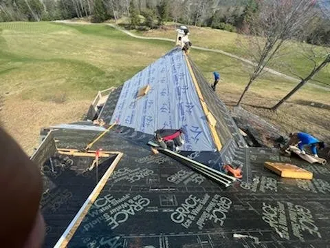 Slide of Arctic Roofing