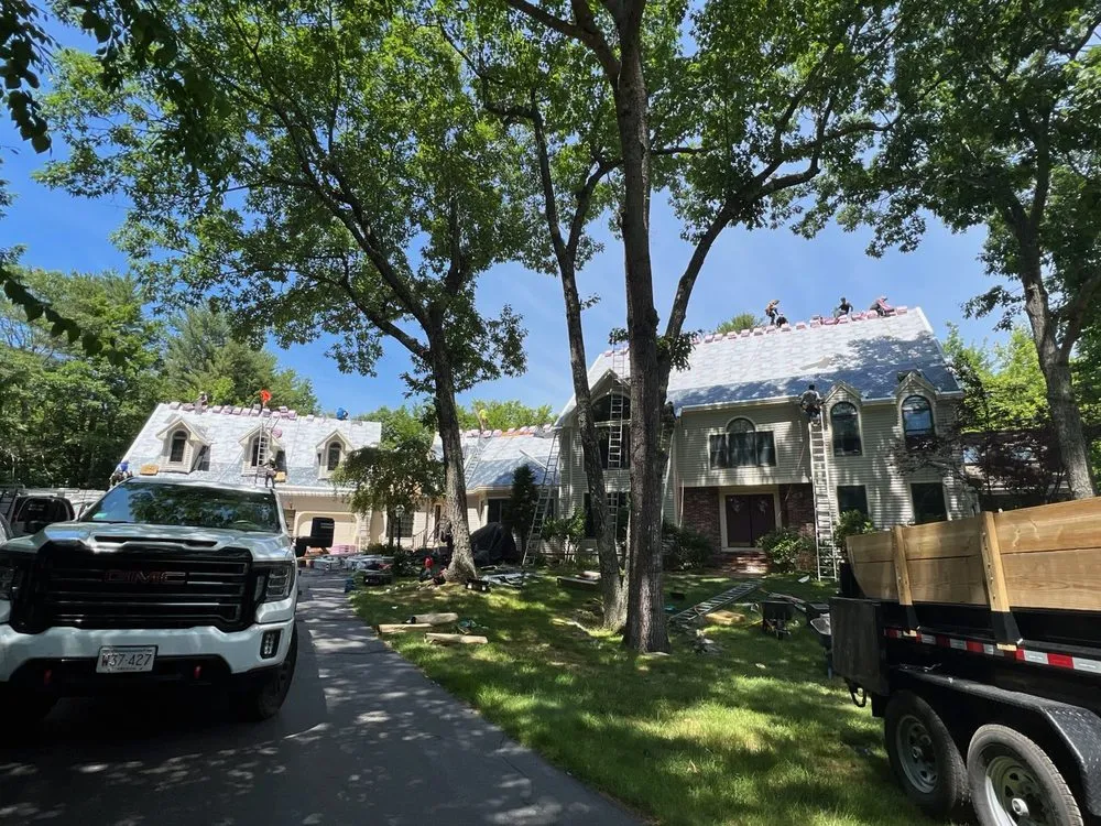 Slide of Arctic Roofing