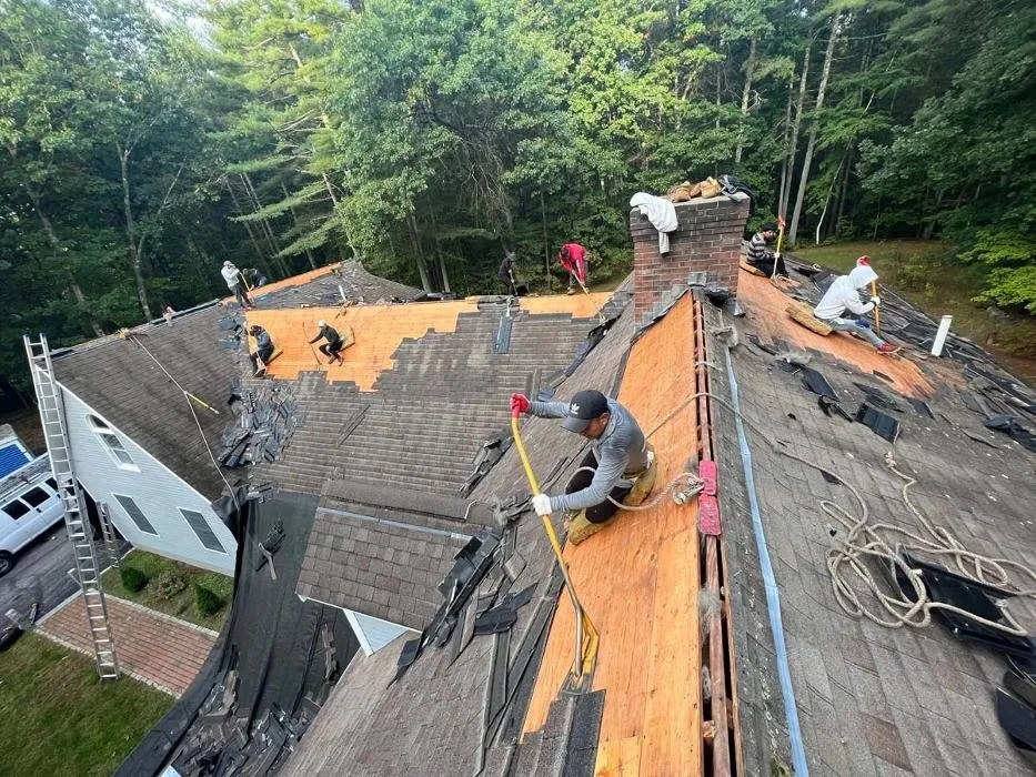 Slide of Arctic Roofing