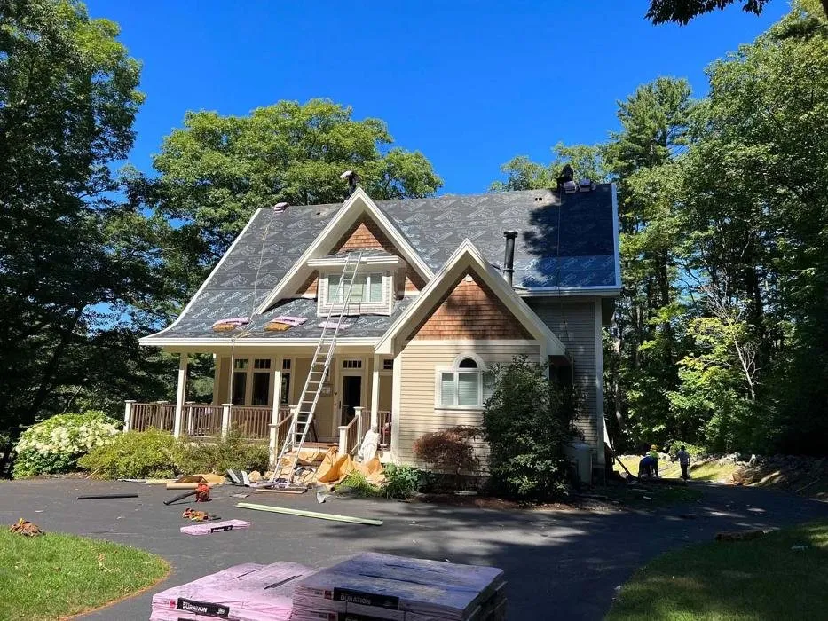 Slide of Arctic Roofing