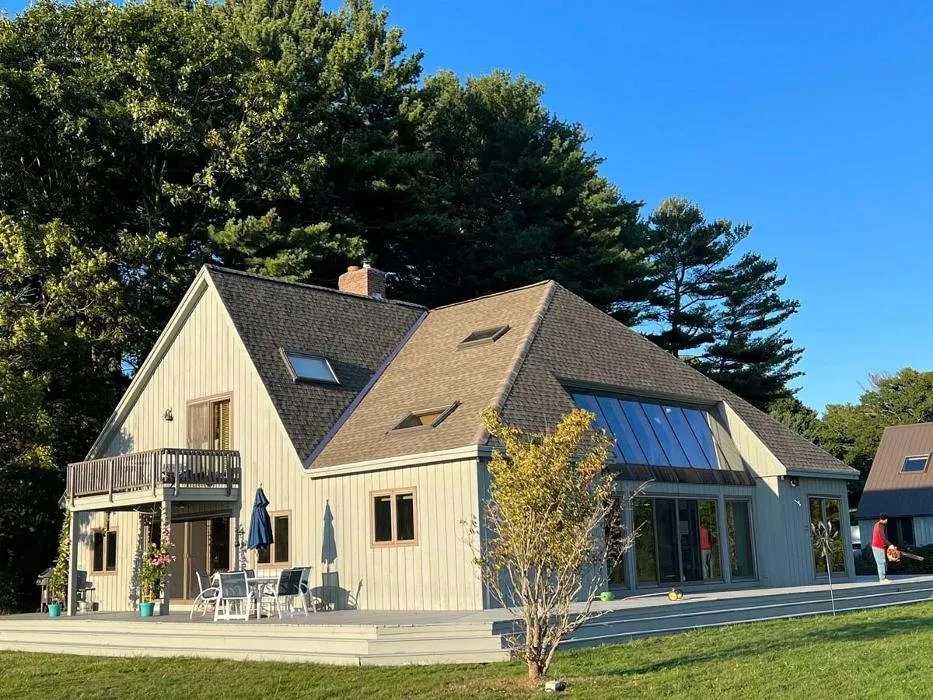 Slide of Arctic Roofing