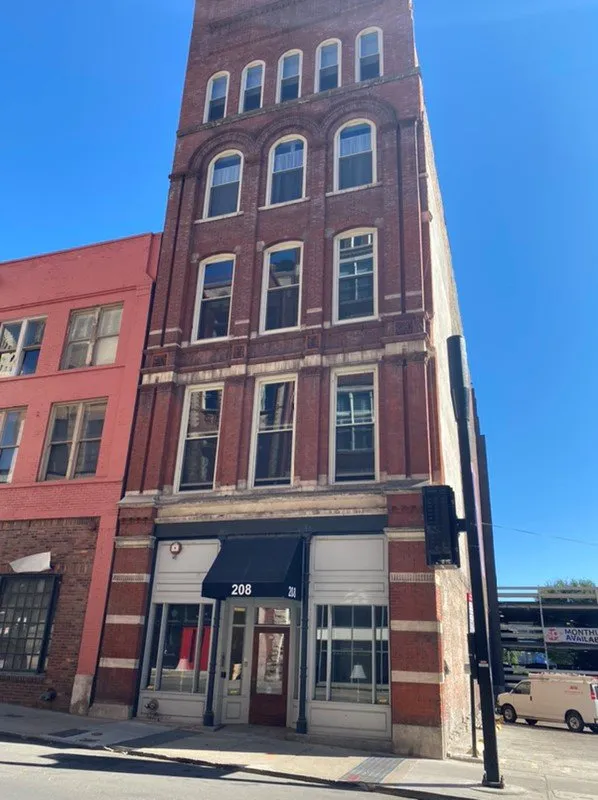 Slide of Arcus Restoration