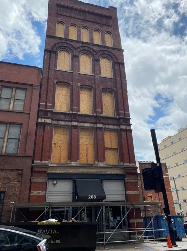 Slide of Arcus Restoration