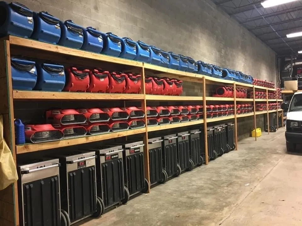 Slide of Arcus Restoration