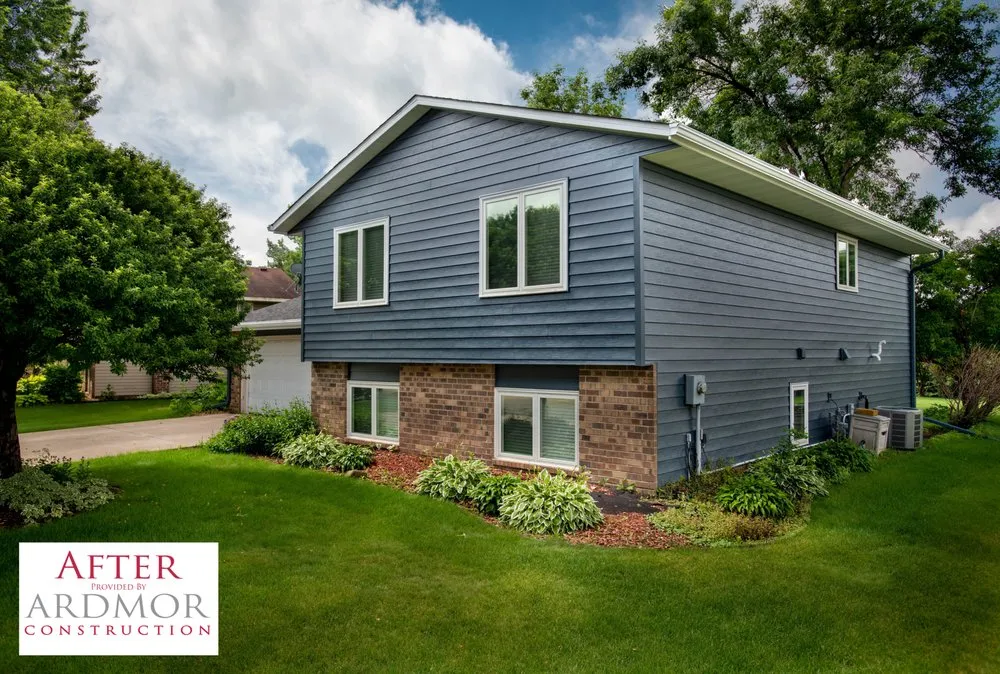 Slide of Ardmor Construction