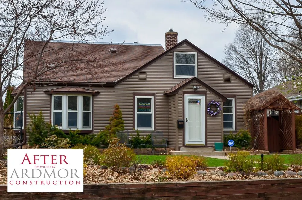 Slide of Ardmor Construction