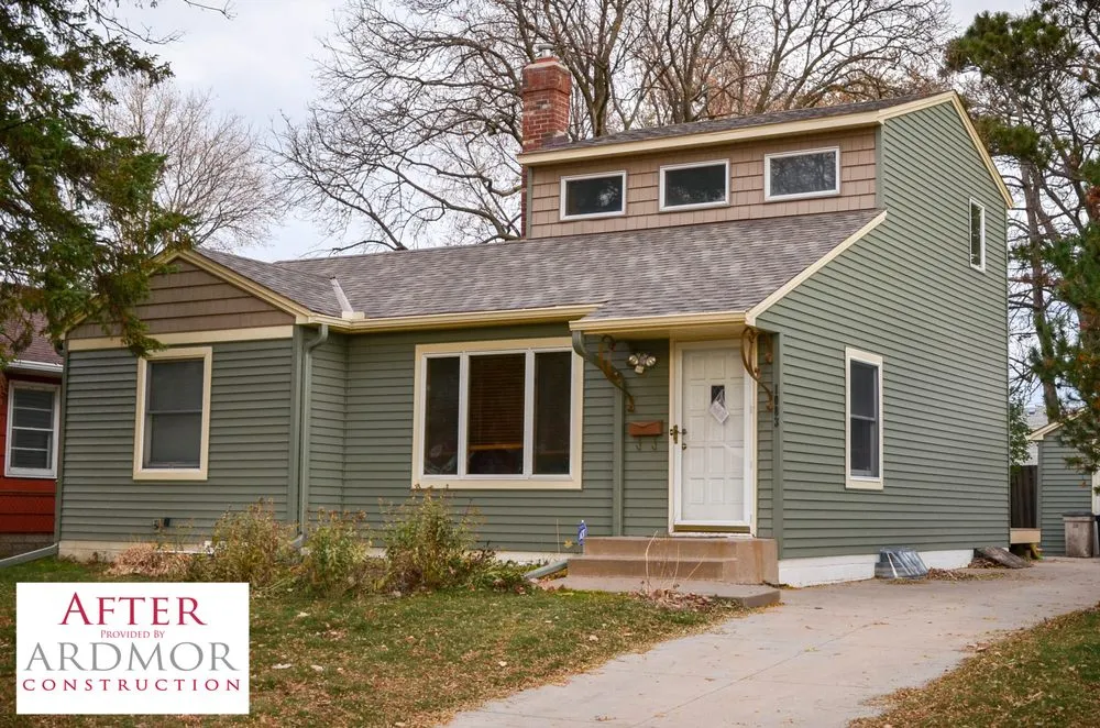 Slide of Ardmor Construction