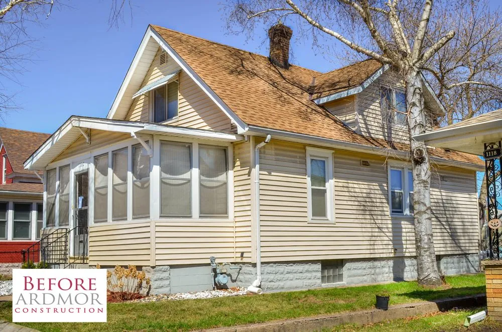 Slide of Ardmor Construction