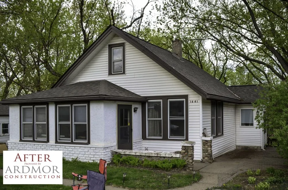 Slide of Ardmor Construction