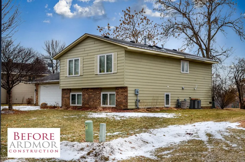 Slide of Ardmor Construction