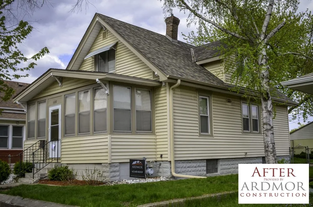 Slide of Ardmor Construction