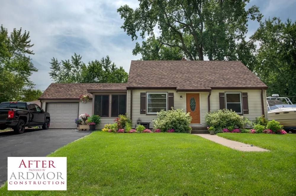 Slide of Ardmor Construction