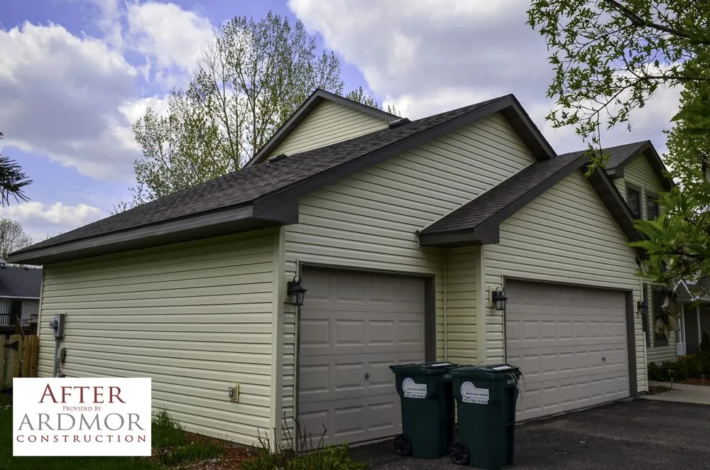 Slide of Ardmor Construction