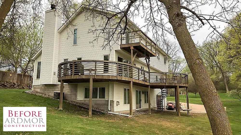 Slide of Ardmor Construction