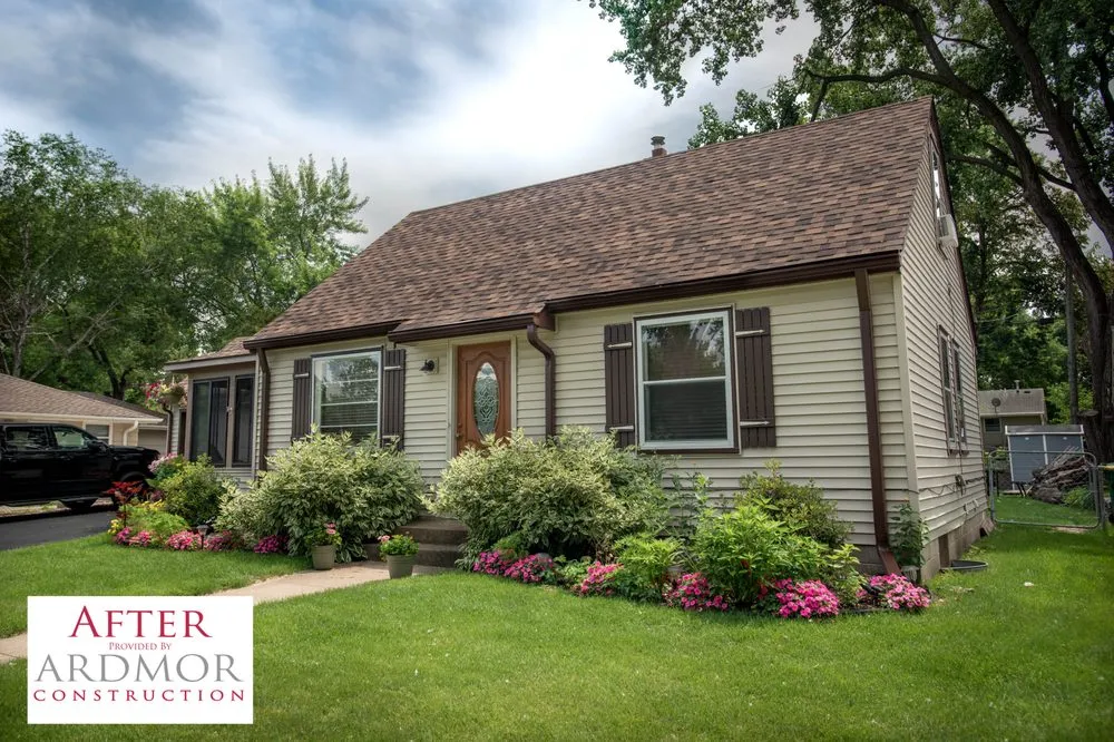 Slide of Ardmor Construction