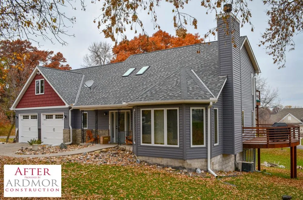 Slide of Ardmor Construction