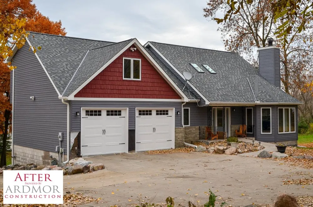 Slide of Ardmor Construction