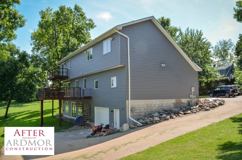 Slide of Ardmor Construction