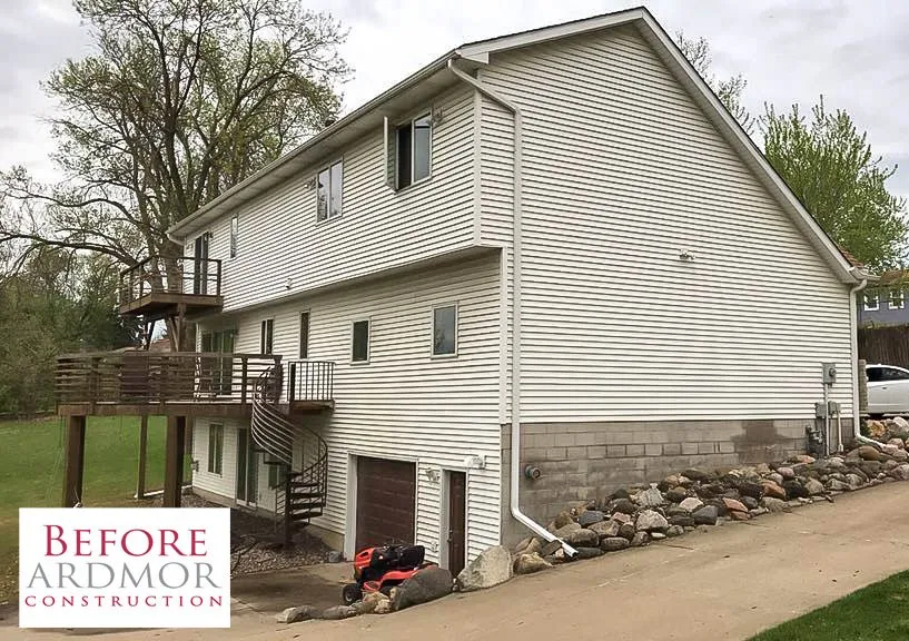 Slide of Ardmor Construction