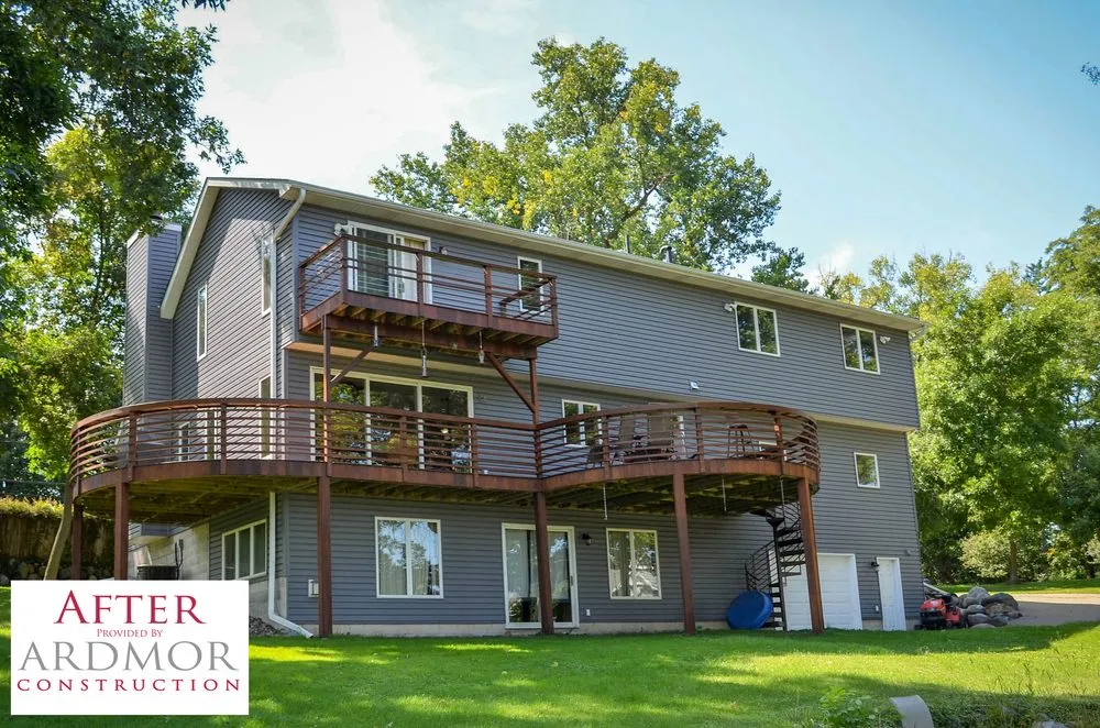 Slide of Ardmor Construction