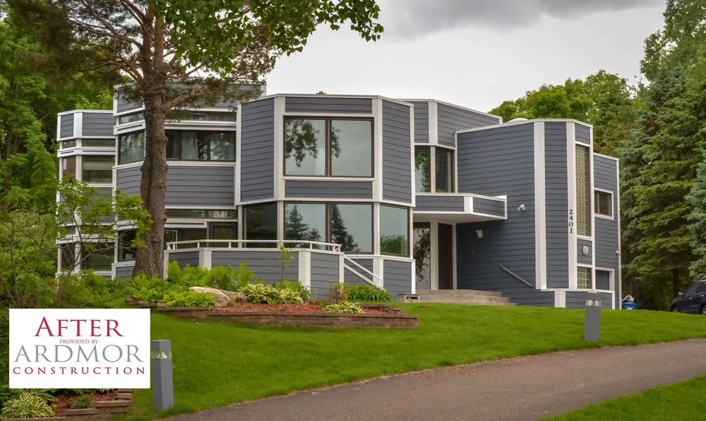 Slide of Ardmor Construction