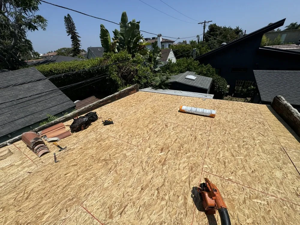 Licensed storm damage roof repair same-day service in Tarzana , CA by Ardon Roofing