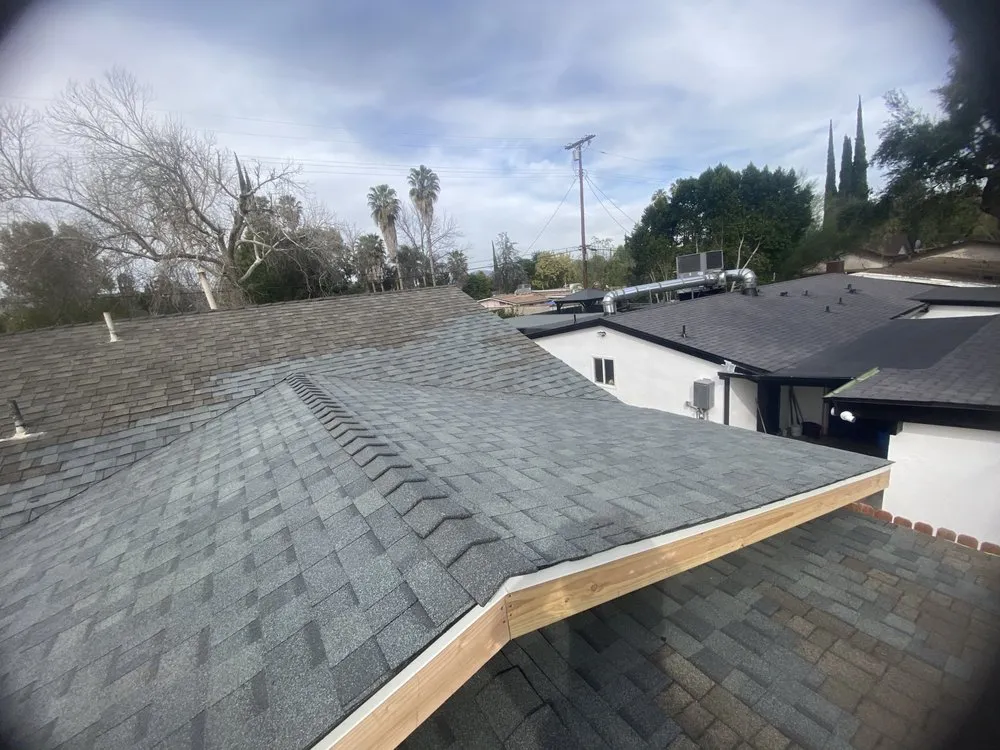 Emergency storm damage roof repair for residential properties across Tarzana , CA - Ardon Roofing