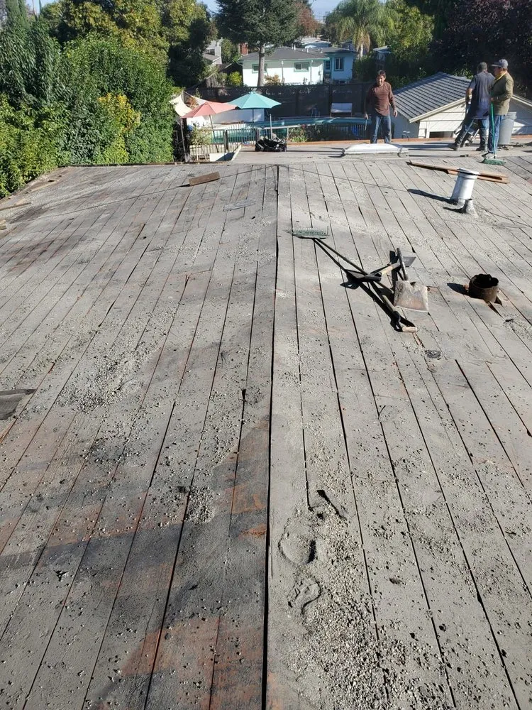 Slide of Ardons Roofing