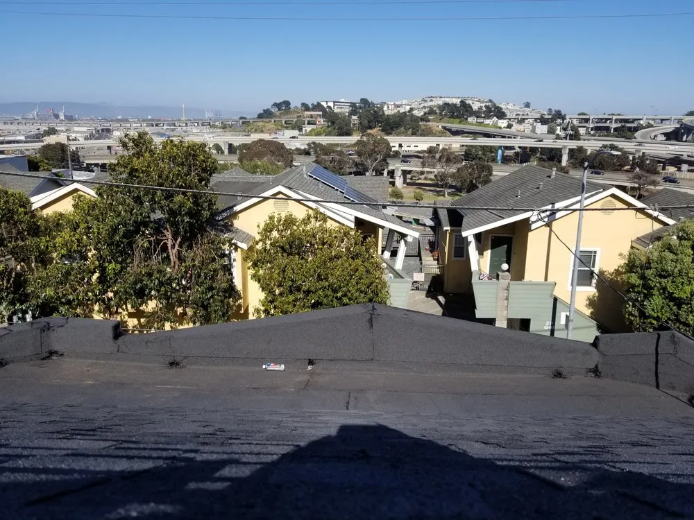 Slide of Ardons Roofing