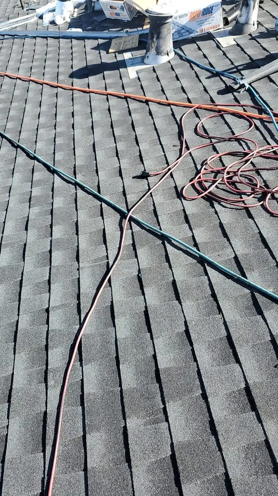 Slide of Ardons Roofing