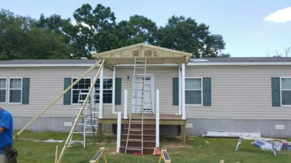 Emergency metal roofing installation in Millry, AL by Ards Handyman & Home Repair Services
