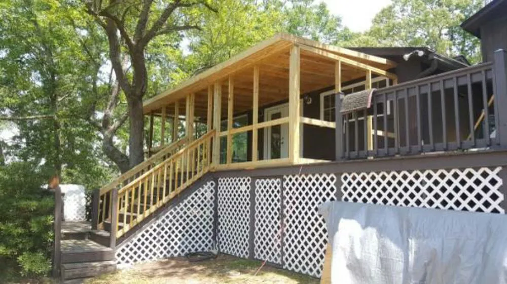 Local flat roof repair for homes in Millry, AL by Ards Handyman & Home Repair Services