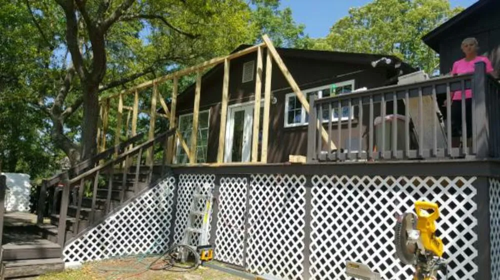 Top-rated roof replacement in Millry, AL - Ards Handyman & Home Repair Services