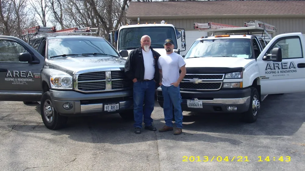 Slide of Area Roofing & Renovations