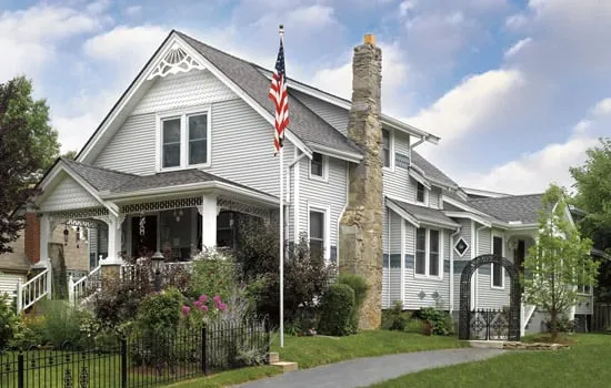 Area Roofing And Siding