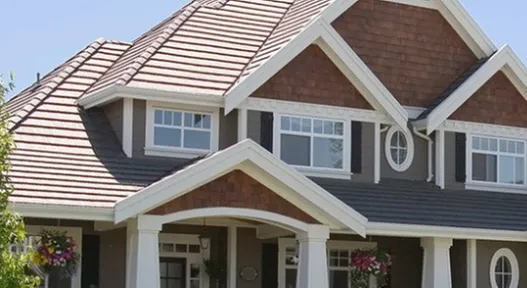 Slide of Area Roofing