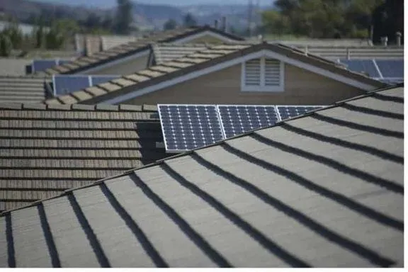 Slide of Area Roofing