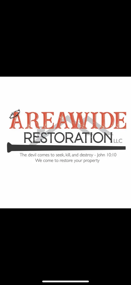 Slide of Areawide Restoration