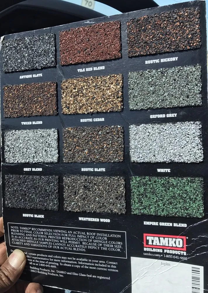 Slide of Areli Roofing