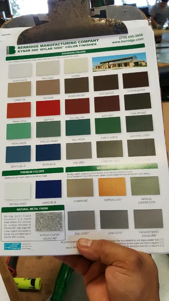 Slide of Areli Roofing