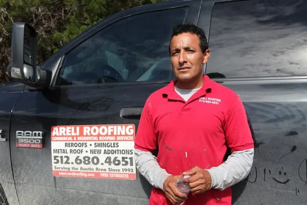 Areli Roofing Logo