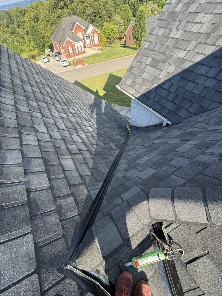 Slide of Arellano Bros Roofing