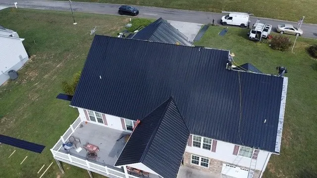 Slide of Arellano Bros Roofing