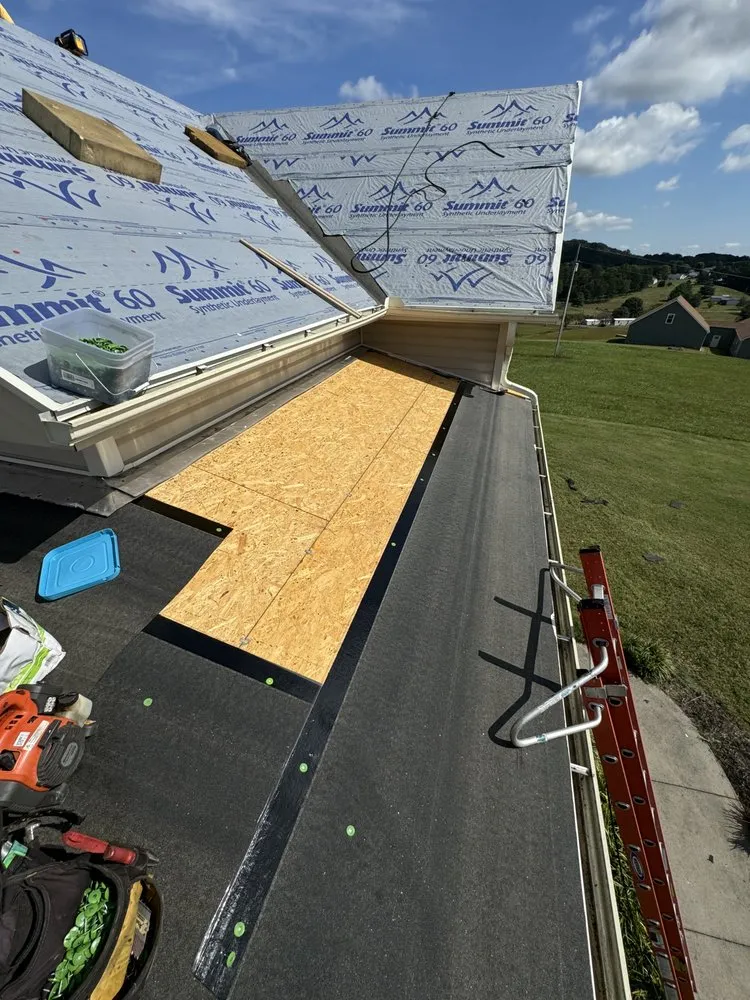 Slide of Arellano Bros Roofing