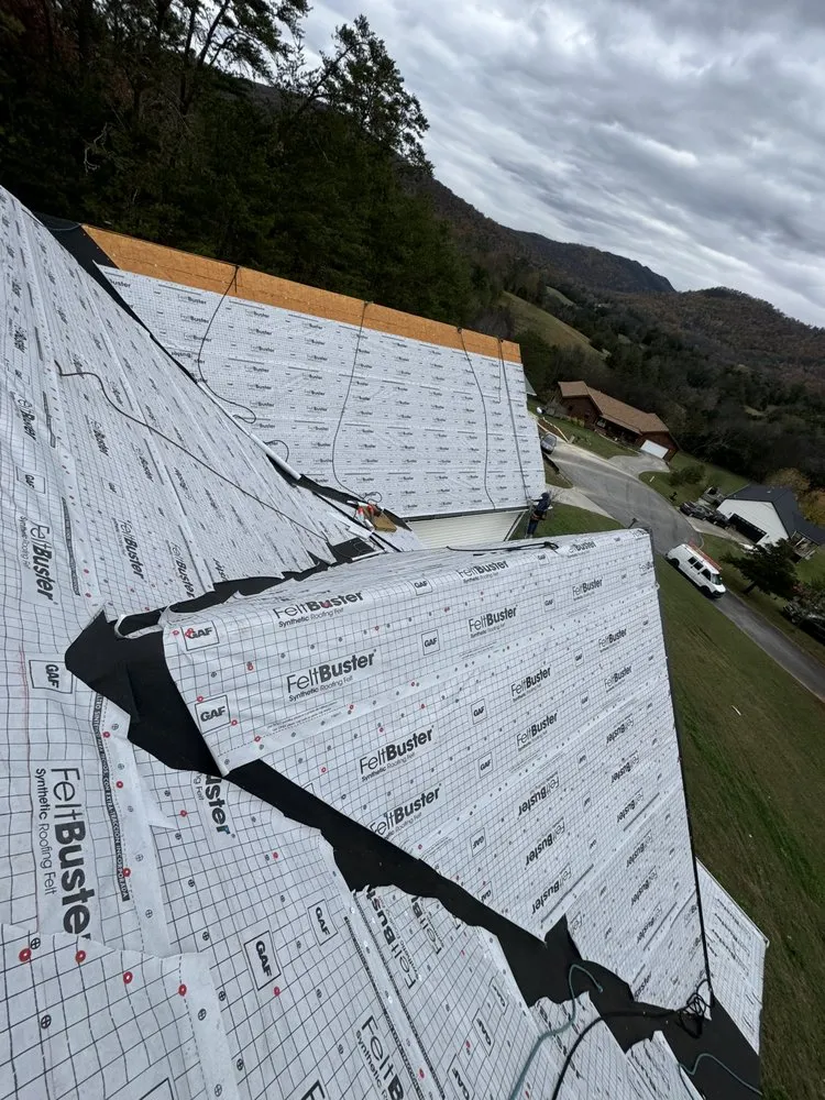 Slide of Arellano Bros Roofing