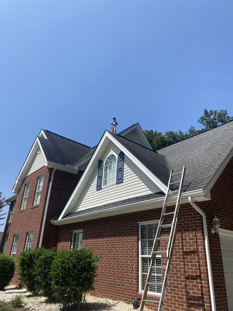 Slide of Arellano Bros Roofing